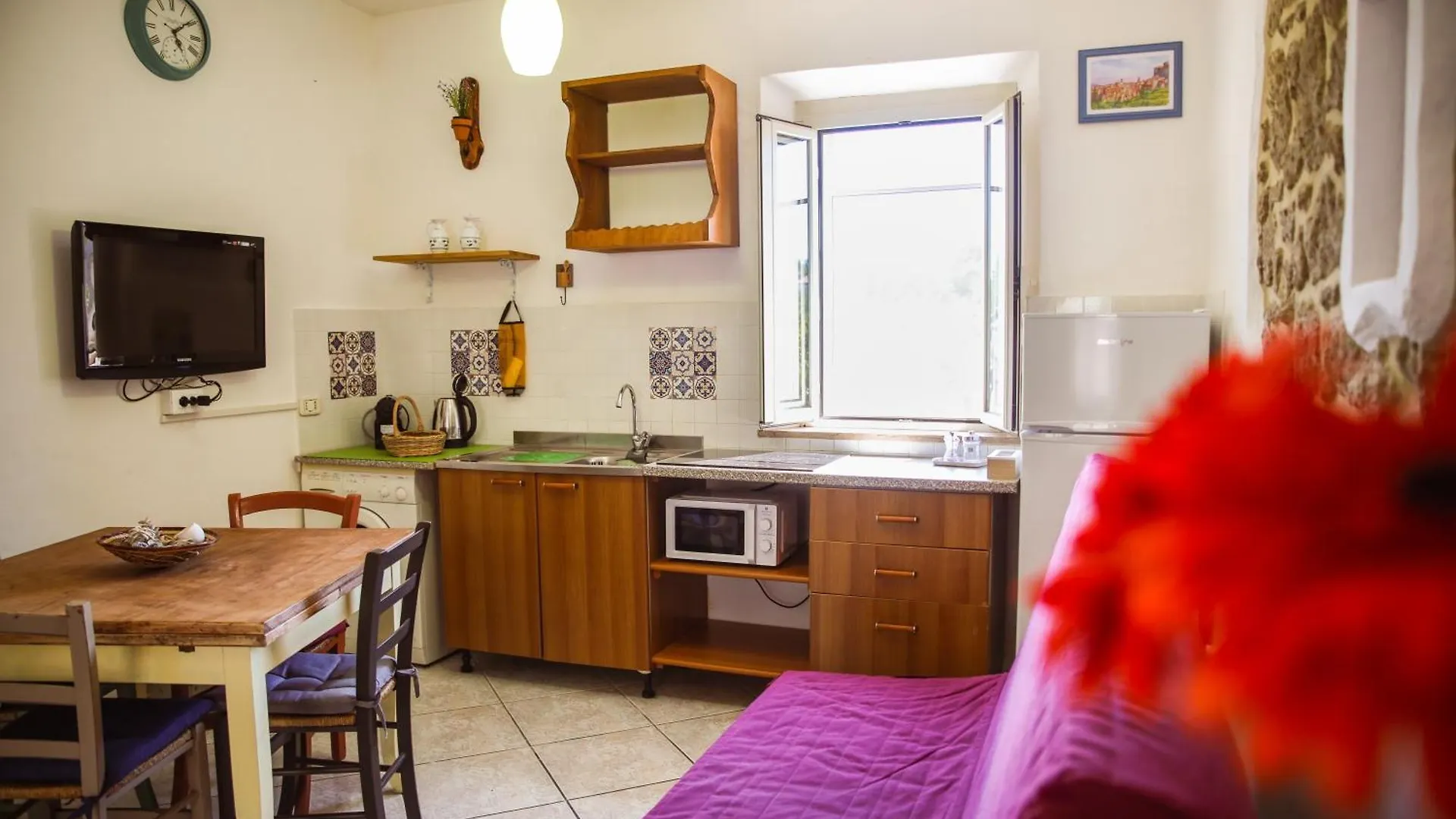 Apartamento Antica Dimora Nel Tufo - Free Wifi San Quirico   San Quirico (Sorano)